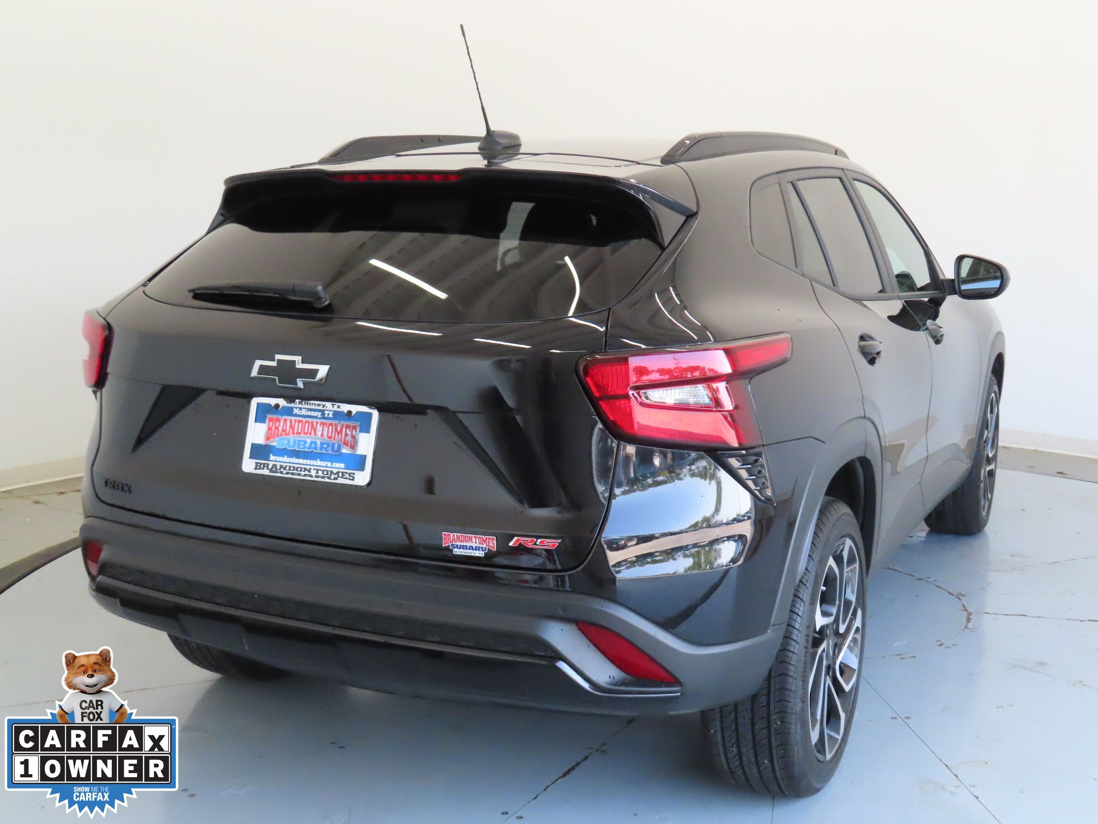 2024 Chevrolet Trax photo 3