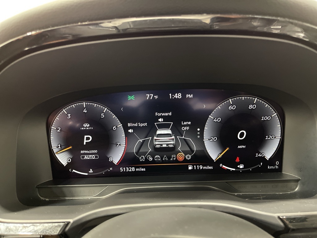 2022 Infiniti QX60 Luxe AWD photo 5