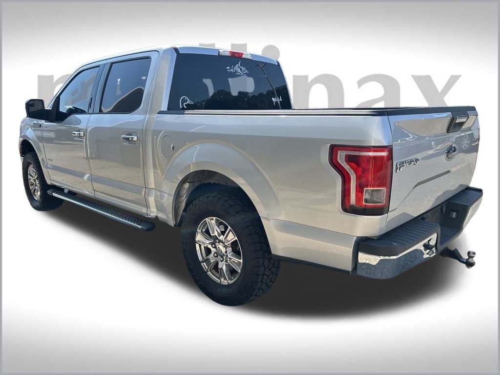 2016 Ford F-150 XLT photo 3