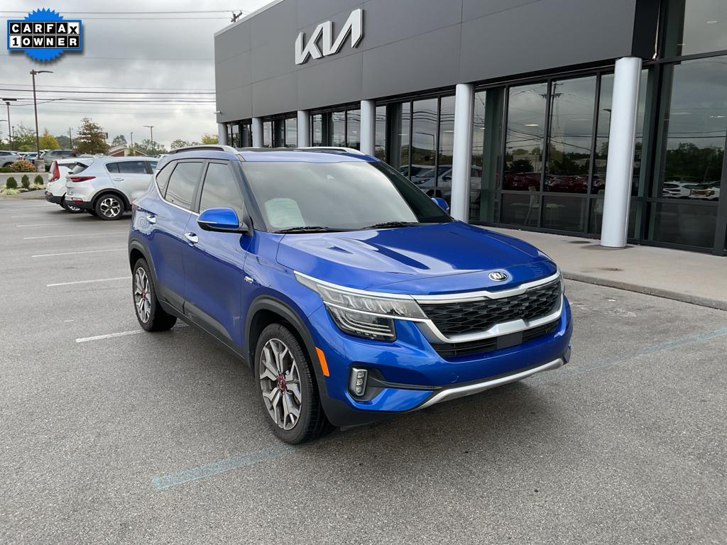2021 Kia Seltos