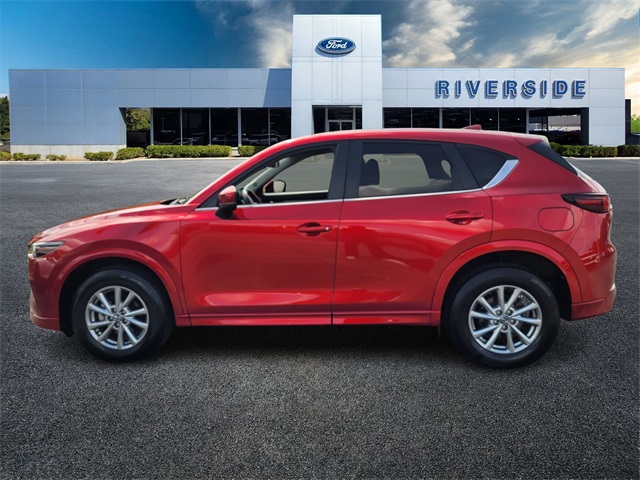 2024 Mazda CX-5 2.5 Select photo 4
