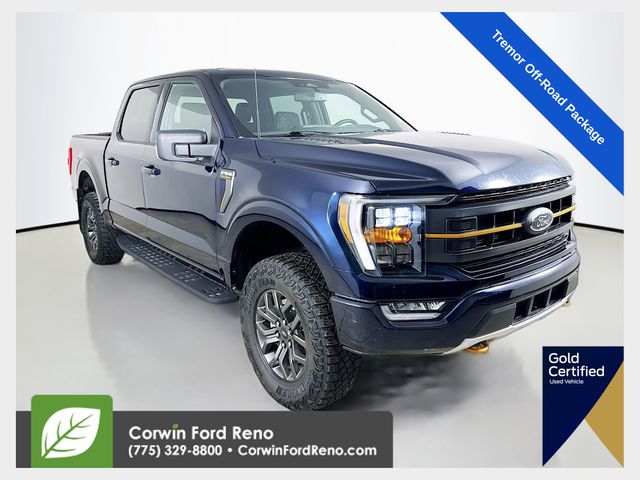 2023 Ford F-150 Tremor's photo