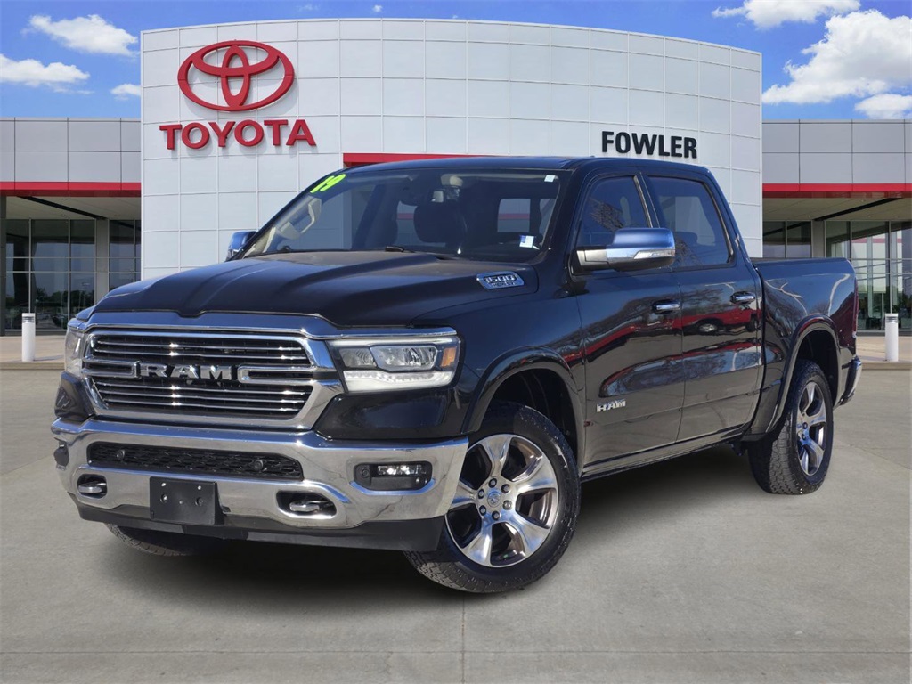 2019 RAM Ram 1500 Pickup Laramie's photo