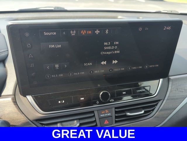 2023 Nissan Altima 2.5 SV photo 13