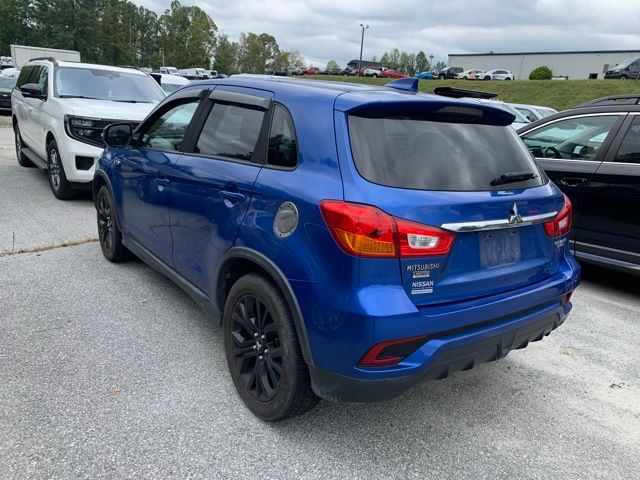 2019 Mitsubishi Outlander Sport LE photo 10