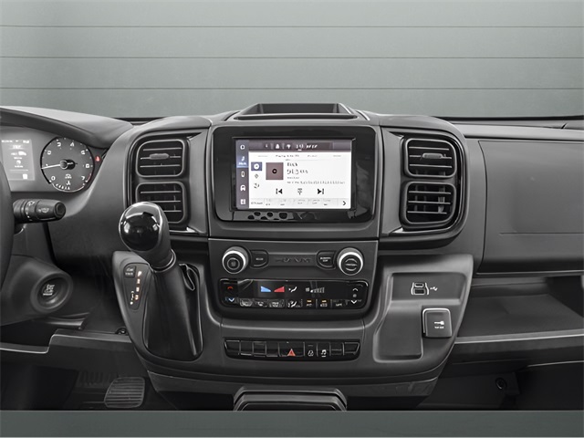 2024 Ram ProMaster 2500 photo 9