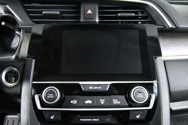 2018 Honda Civic EX-L photo 3