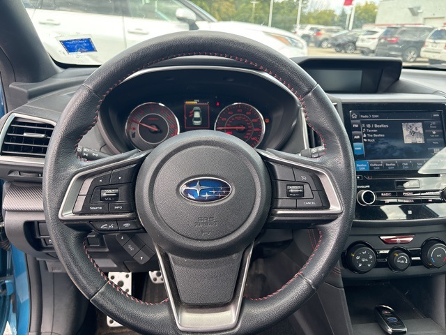 2018 Subaru Impreza 2.0i Sport photo 6