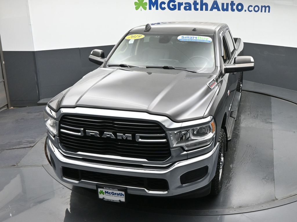 2019 Ram 2500 Big Horn photo 19