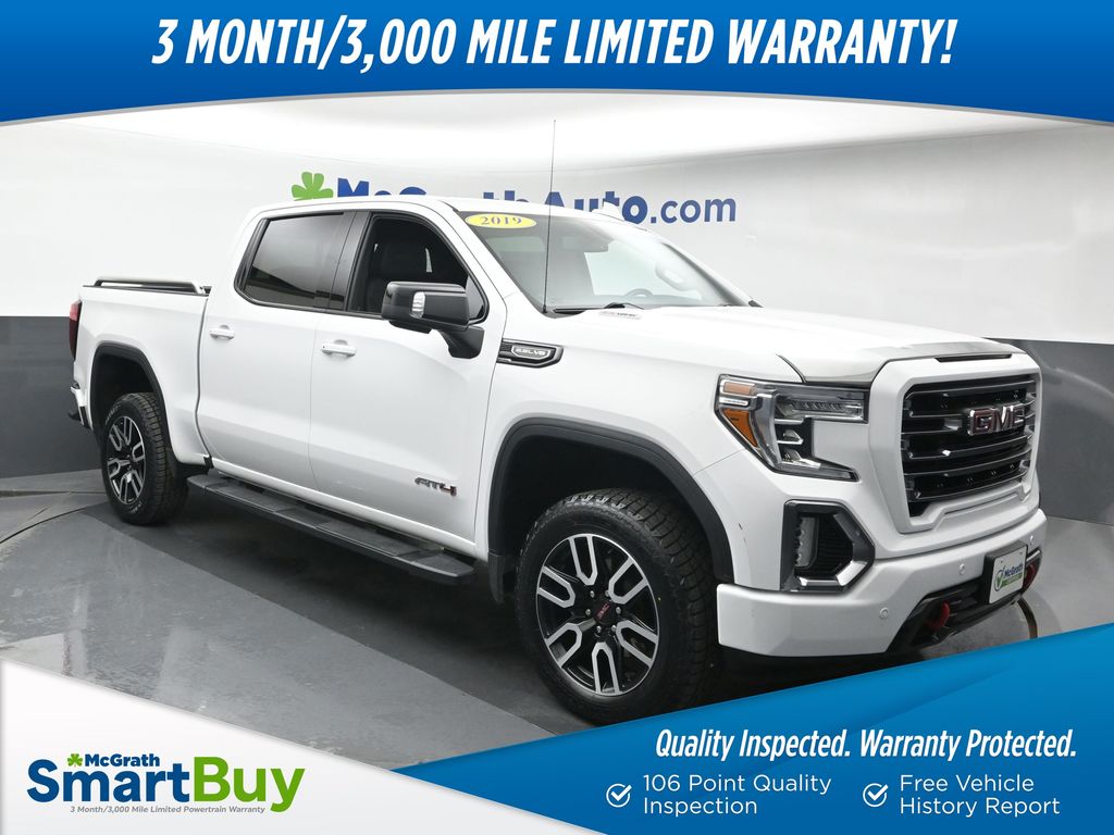 2019 Gmc Sierra 1500 AT4 photo 20