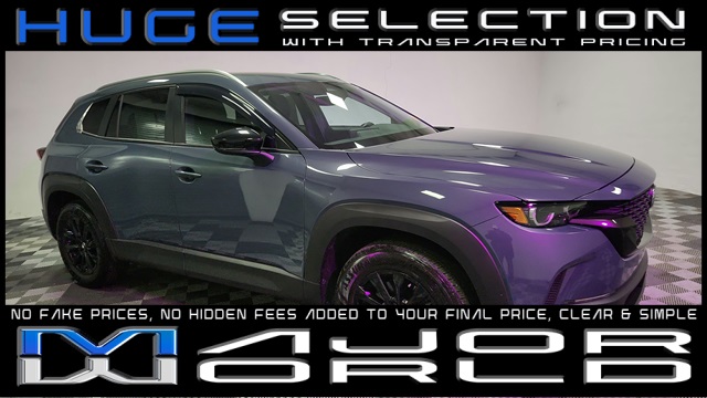 2025 Mazda CX-50 Premium's photo