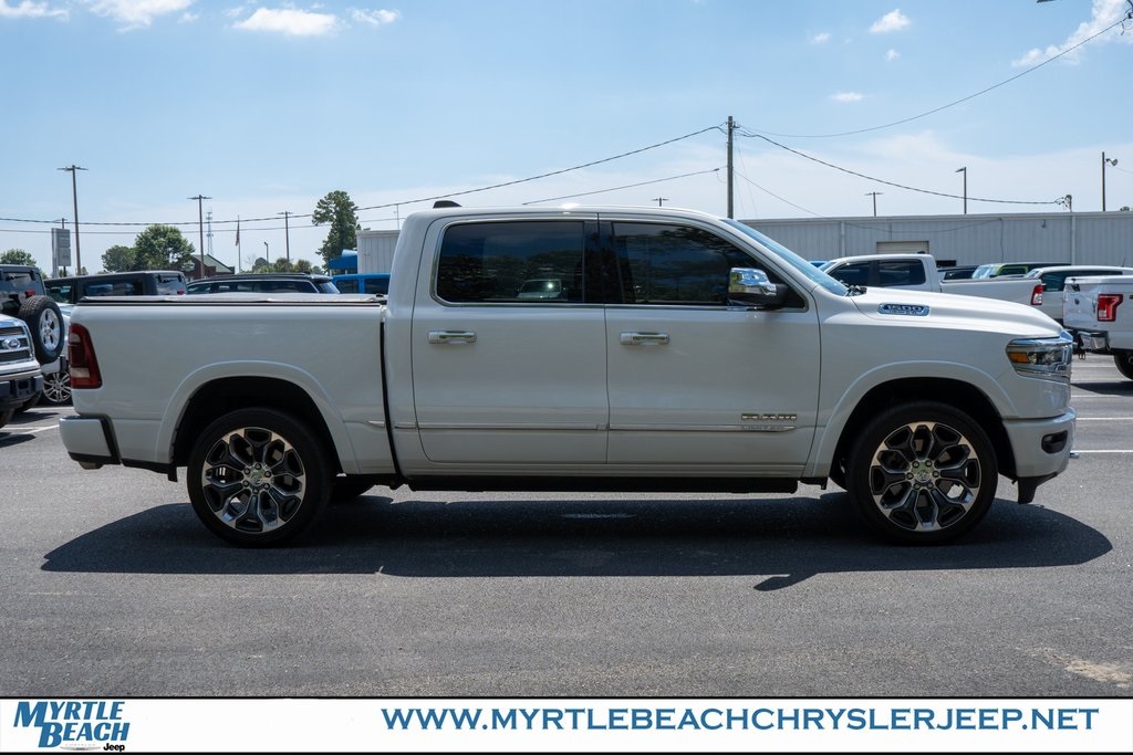 2020 Ram 1500 Limited photo 7