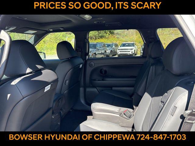 2026 Hyundai Palisade XRT photo 4