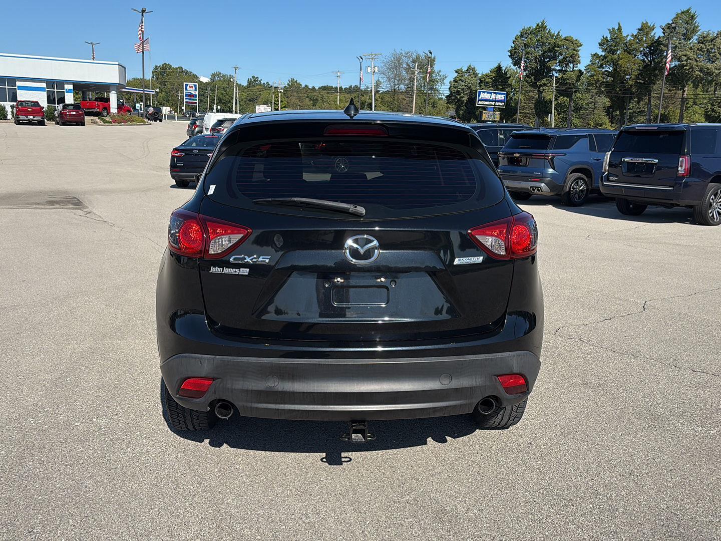 2016 Mazda CX-5 Sport photo 13