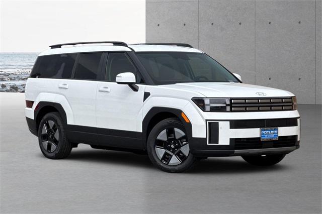 2026 Hyundai Santa Fe SEL's photo