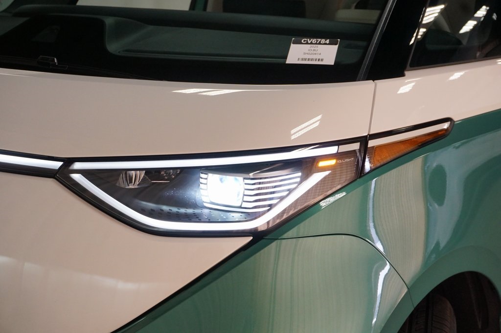2025 Volkswagen ID. Buzz photo 29