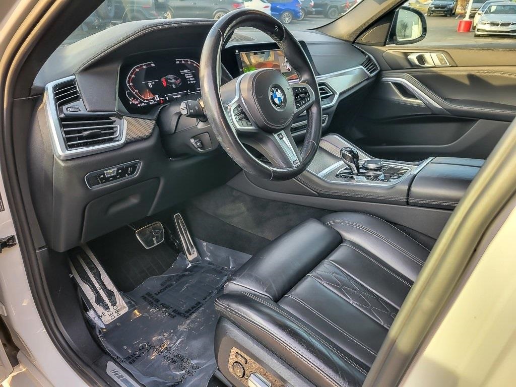 2023 BMW X6 - Image 8
