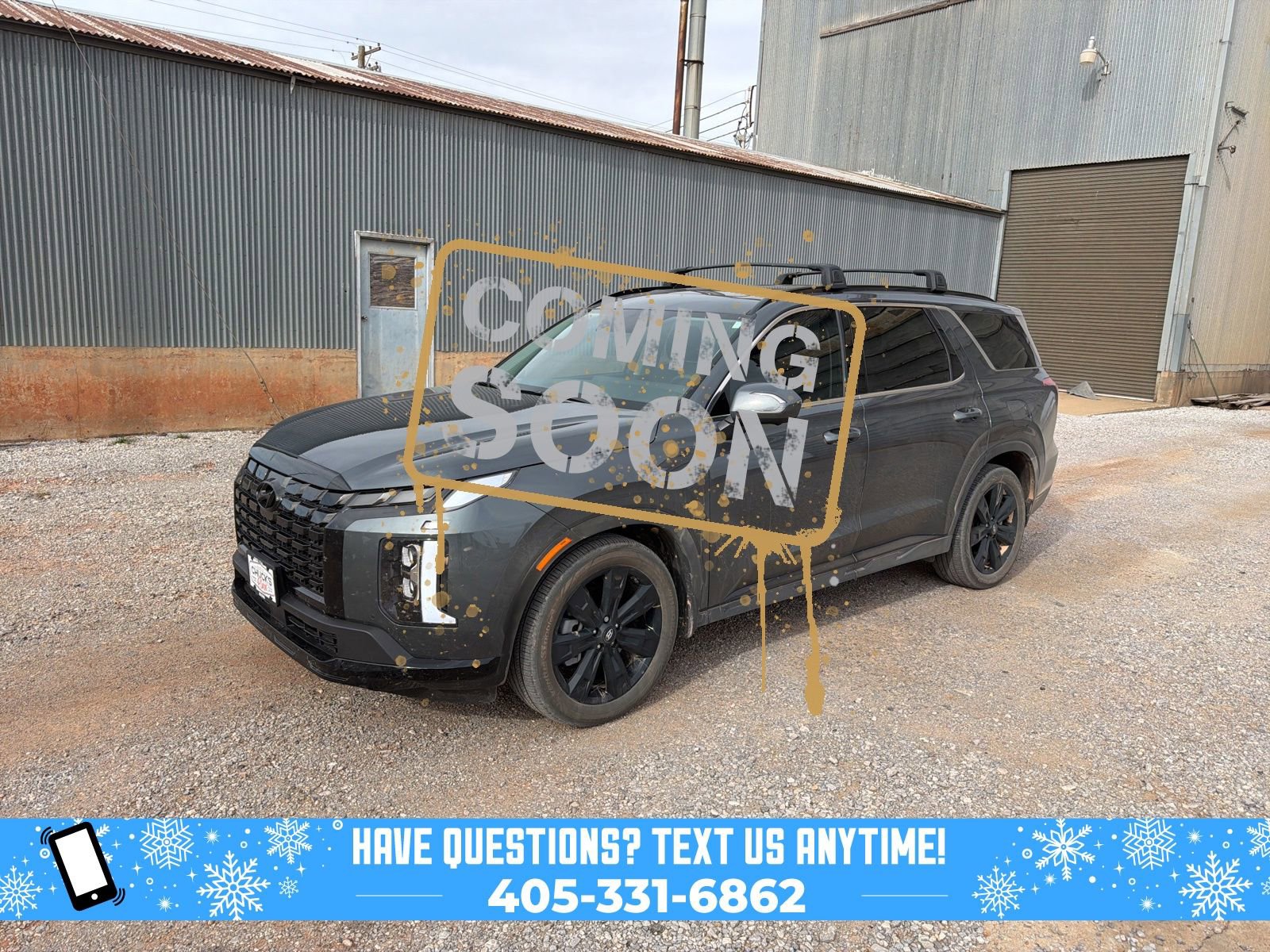 2025 Hyundai Palisade XRT's photo