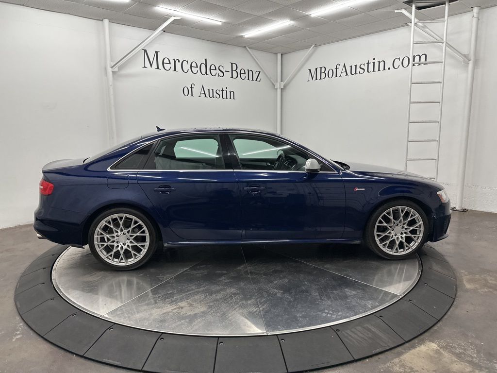 2014 Audi S4 Premium Plus Base photo 8