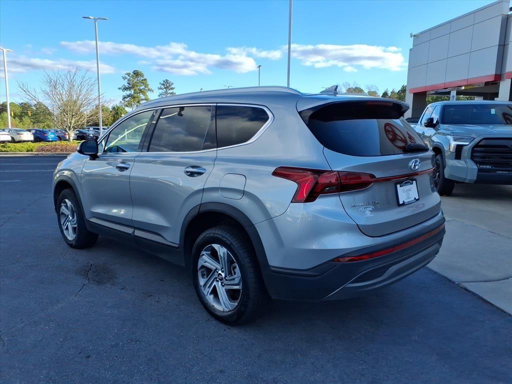2023 Hyundai Santa Fe SEL photo 2