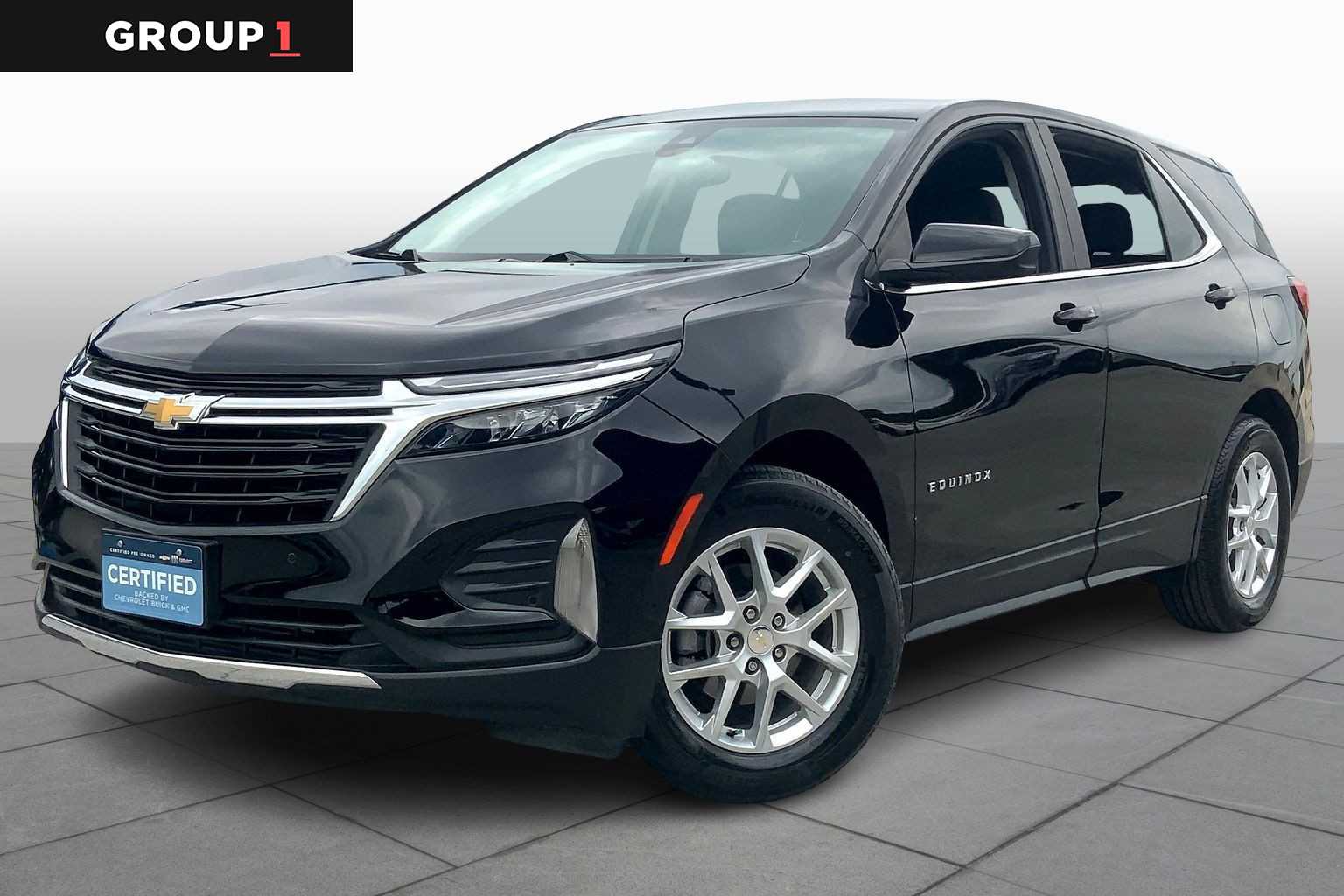 2023 Chevrolet Equinox LT's photo