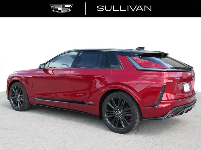2026 Cadillac Lyriq photo 4