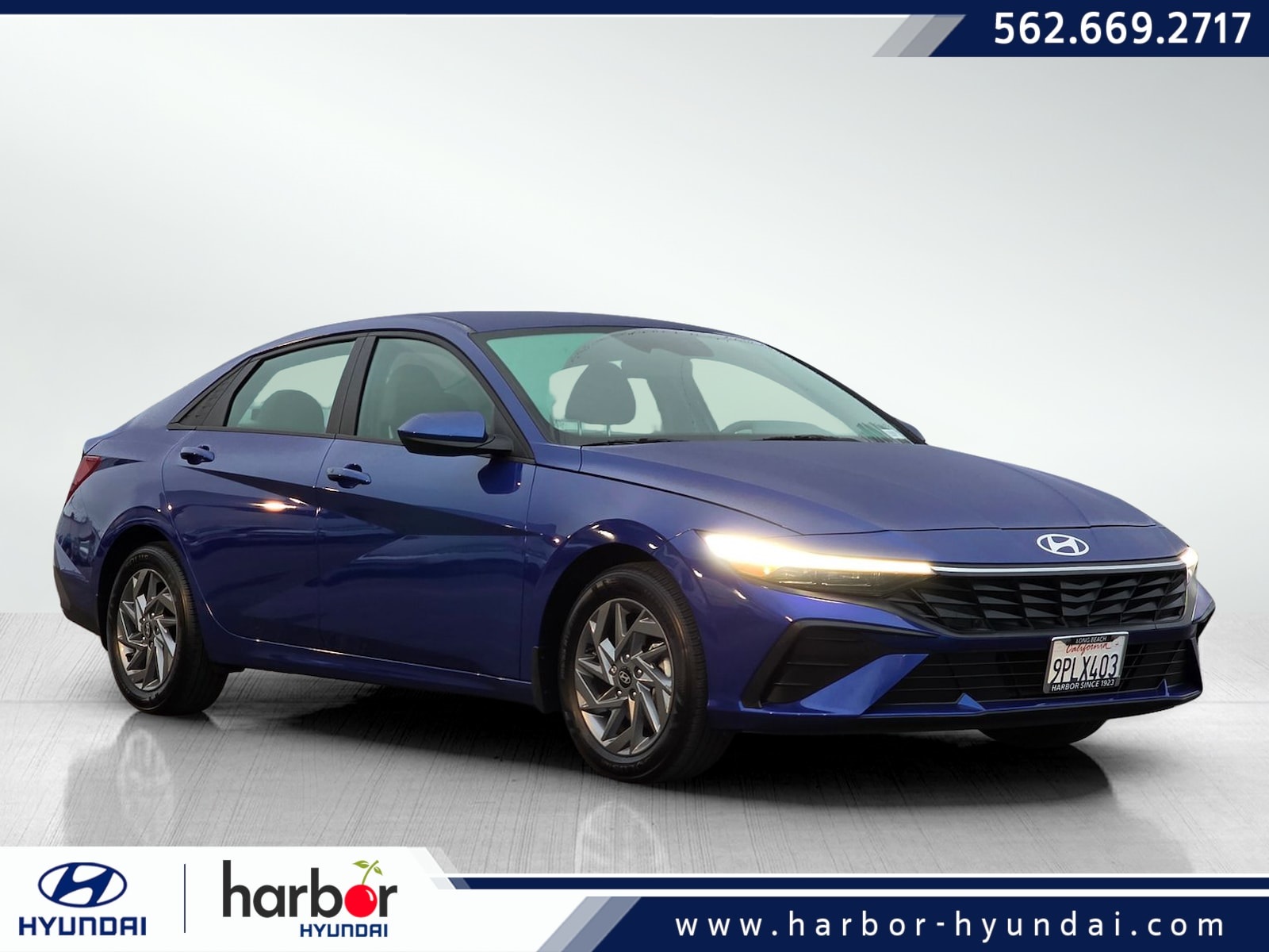 2024 Hyundai Elantra