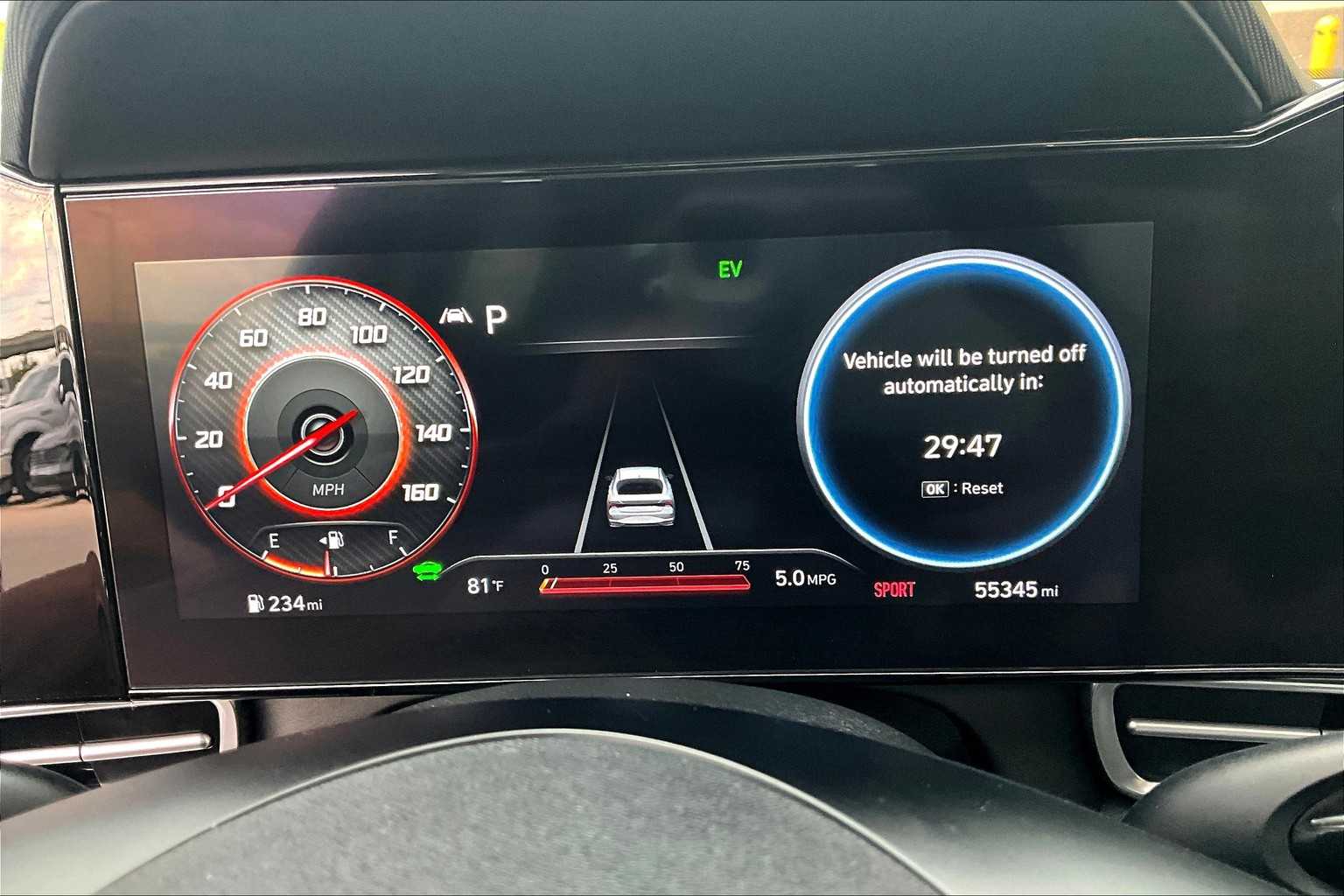 2022 Hyundai Elantra Hybrid Limited photo 24