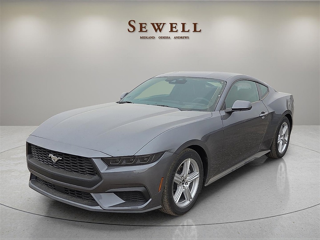 2026 Ford Mustang EcoBoost's photo