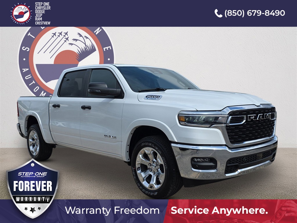 2026 RAM Ram 1500 Pickup Big Horn/Lone Star's photo