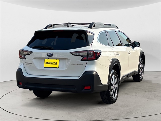 2025 Subaru Outback Premium photo 5