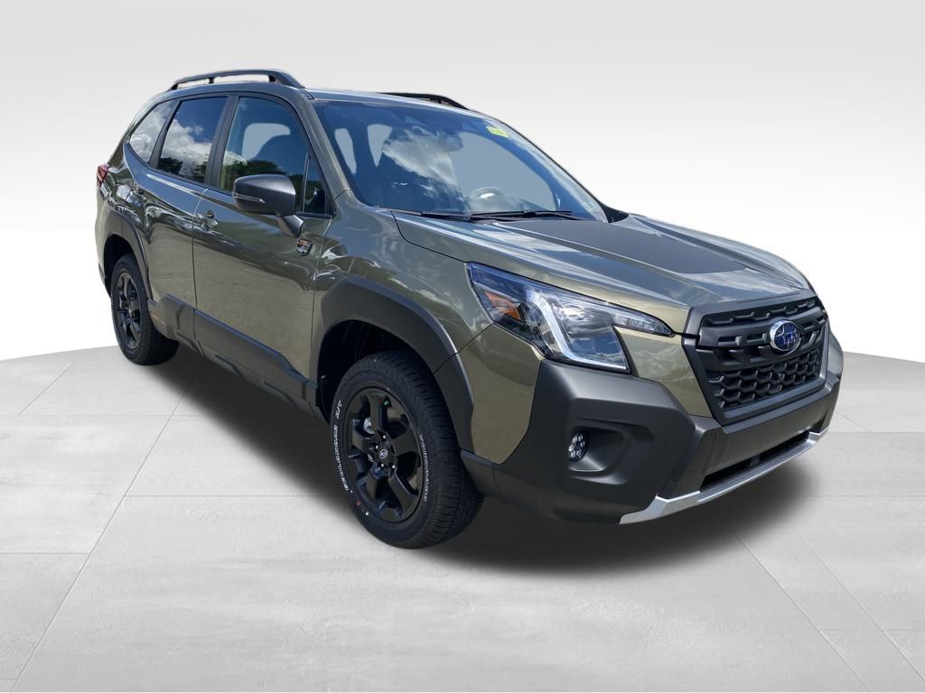 2025 Subaru Forester Wilderness photo 3