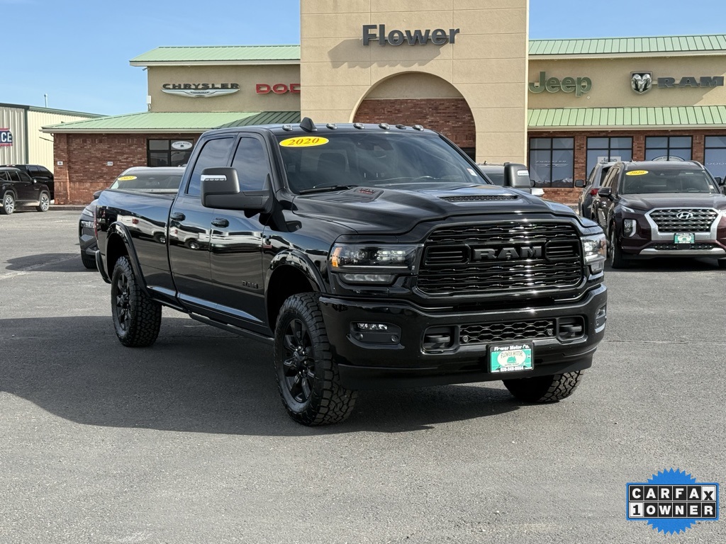 2023 RAM Ram 3500 Pickup Limited's photo