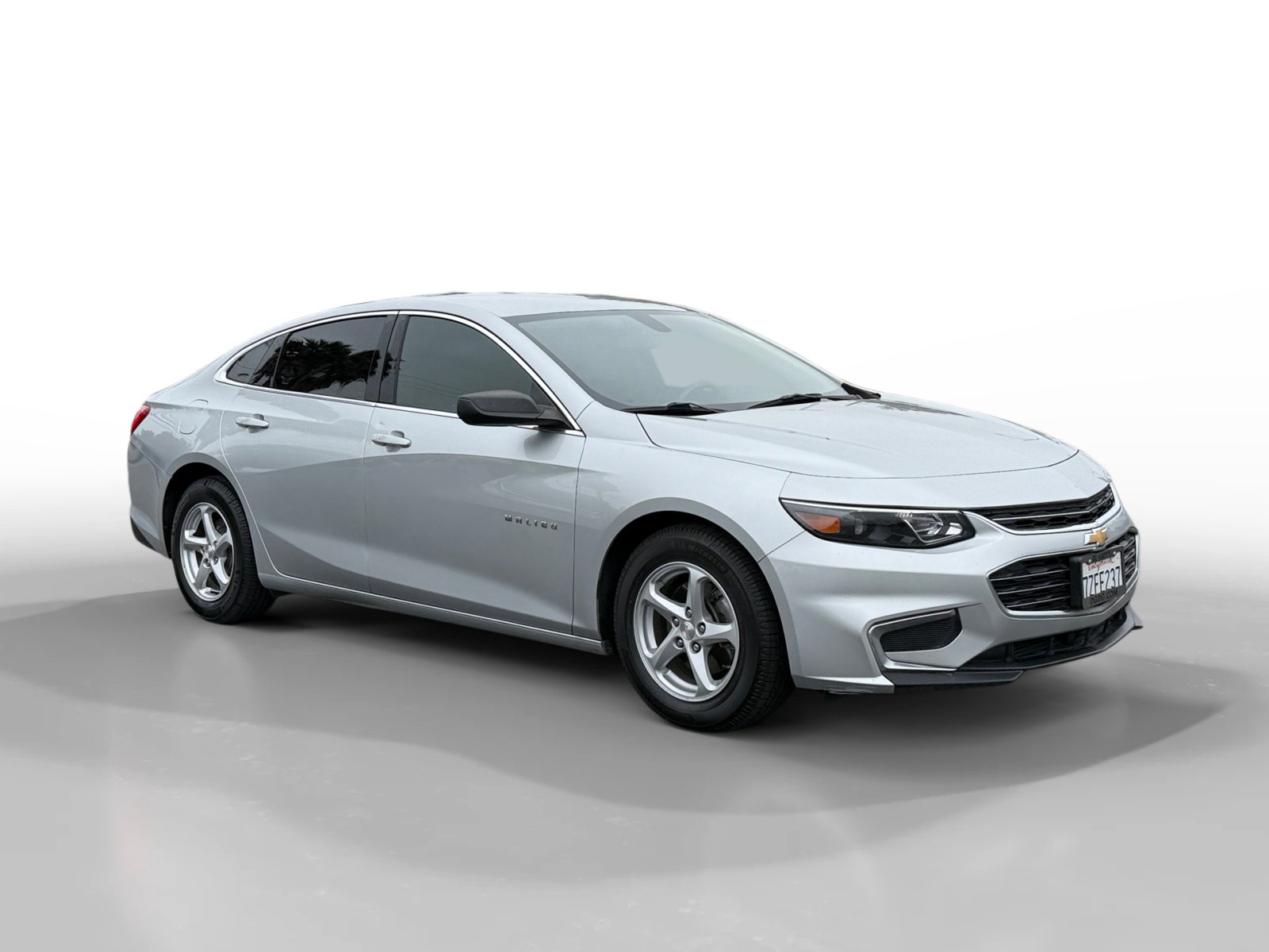 2017 Chevrolet Malibu LS photo 7