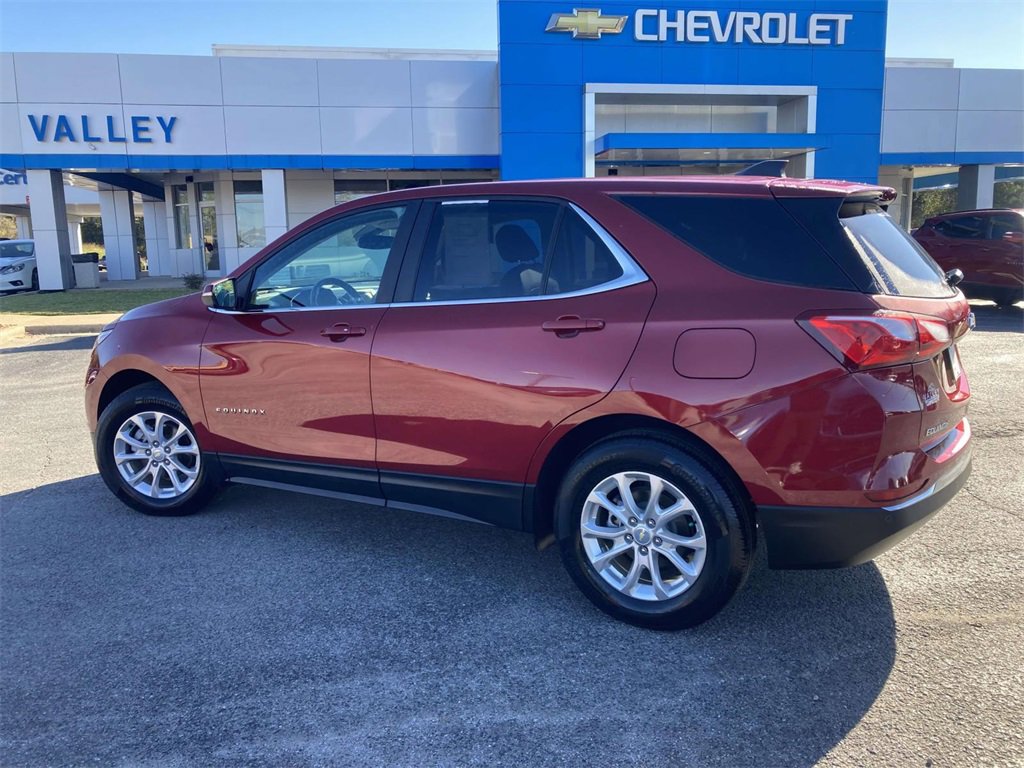 2021 Chevrolet Equinox LT photo 4