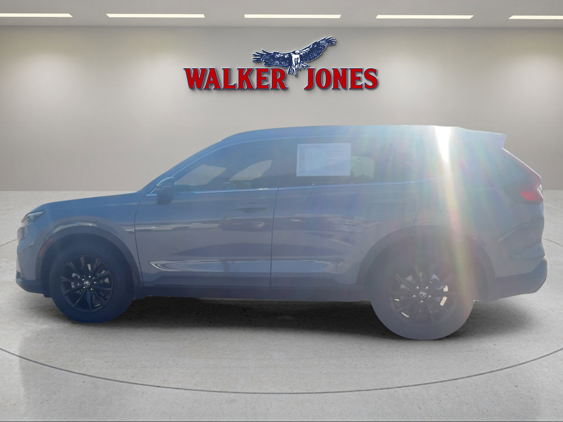 2024 Honda CR-V Hybrid Sport-L photo 5