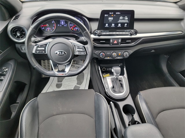 2020 Kia Forte GT-Line photo 31
