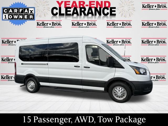 2023 Ford Transit Passenger Van XL's photo