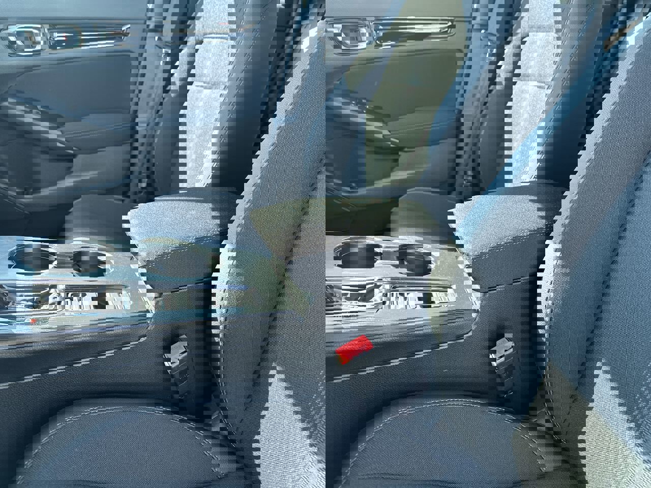 2026 Honda Civic Hatchback Sport Hybrid photo 18