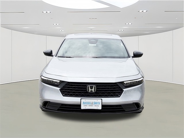 2025 Honda Accord Hybrid Sport-L photo 2