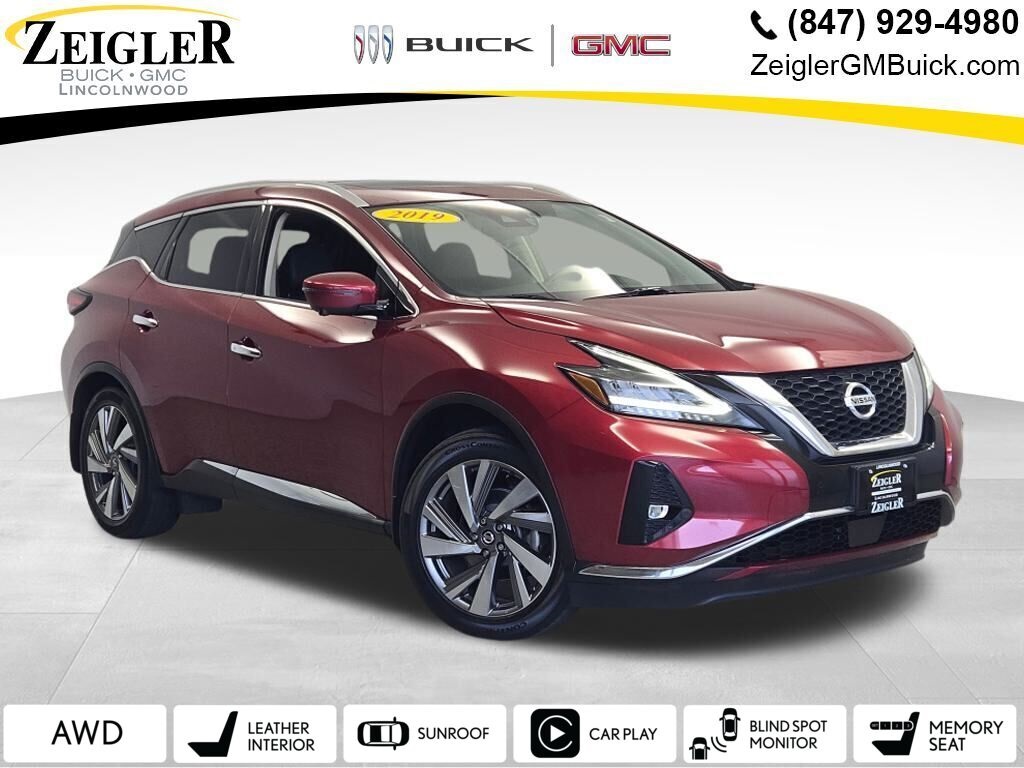 2019 Nissan Murano