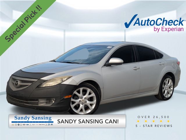 2010 Mazda MAZDA6 s Grand Touring's photo