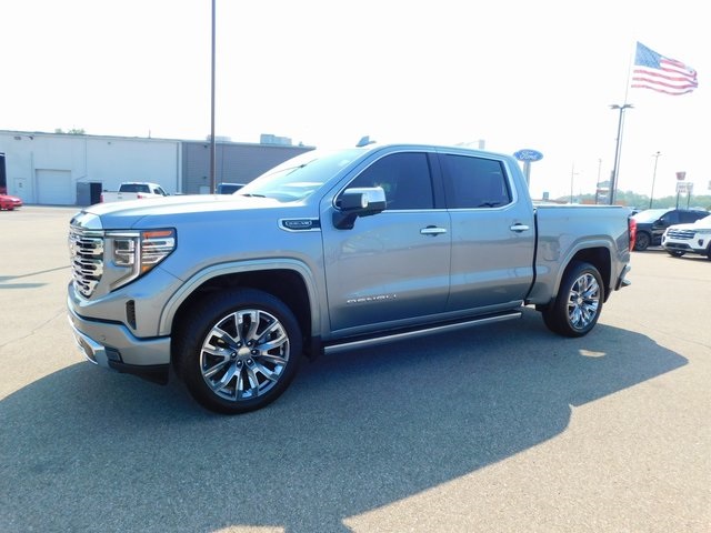 2024 Gmc Sierra 1500 Denali photo 11