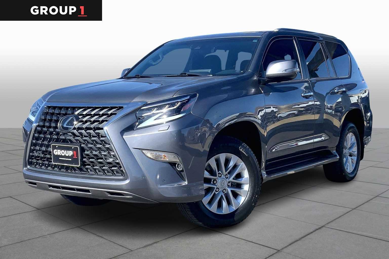 2023 Lexus GX PREMIUM