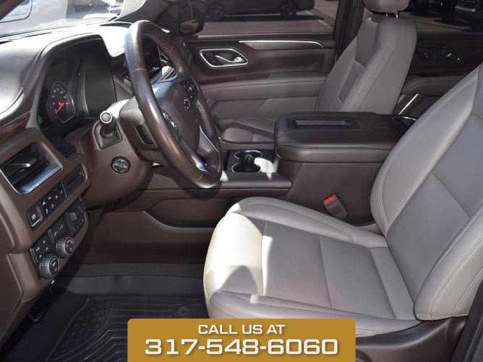 2021 Chevrolet Suburban Z71 photo 16