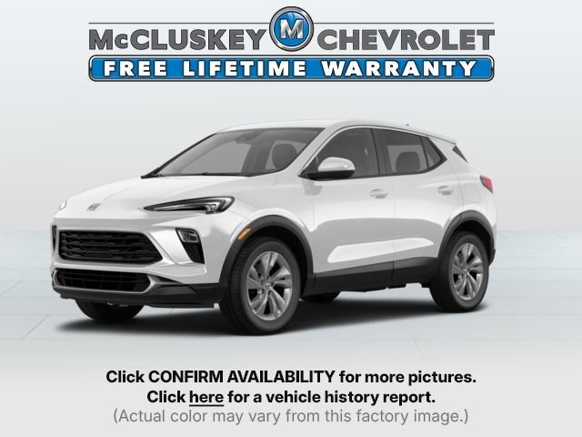 2025 Buick Encore GX Preferred