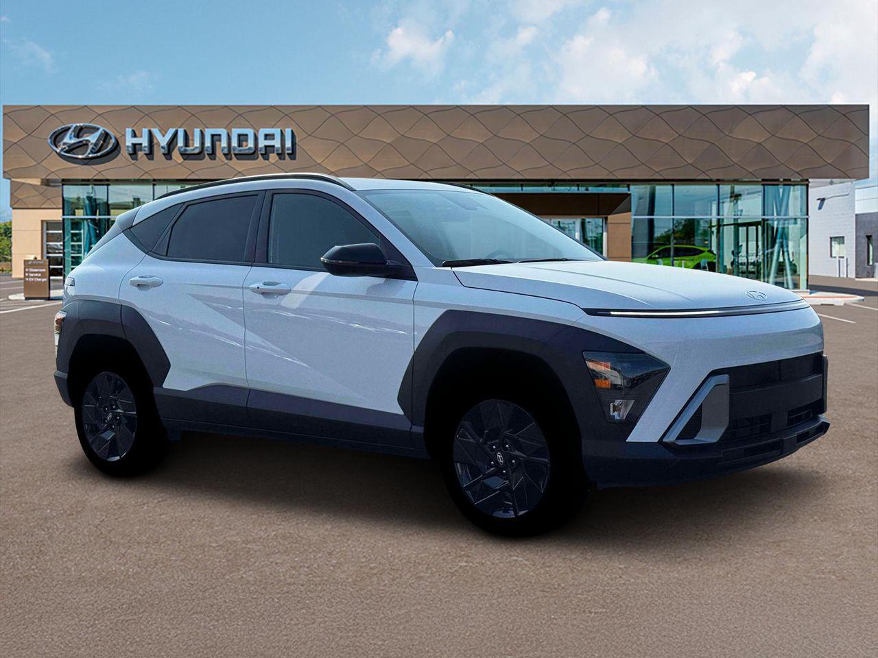 2026 Hyundai Kona SEL photo 10