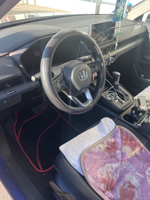 2024 Honda CR-V LX's photo