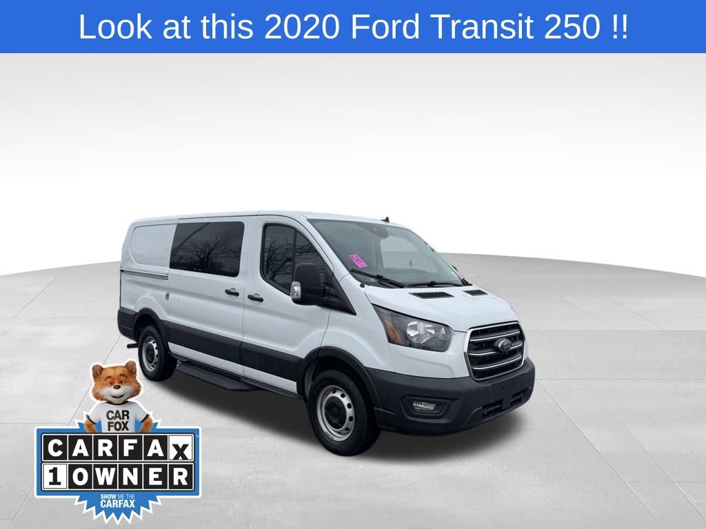 2020 Ford Transit Van Base's photo