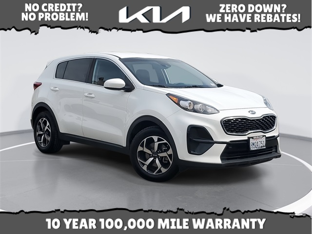 2020 Kia Sportage